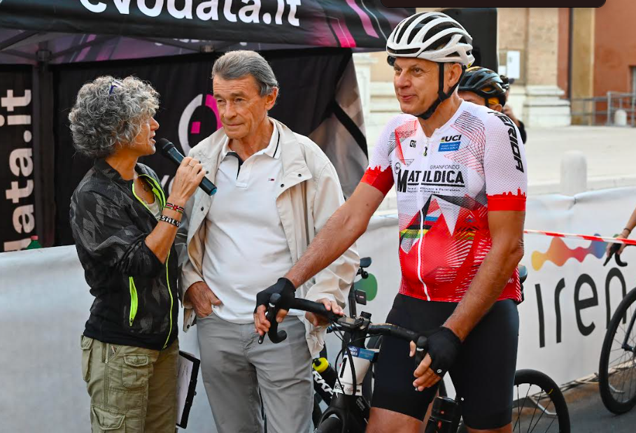 Numbers Beyond Expectations at the 53rd Granfondo Matildica!